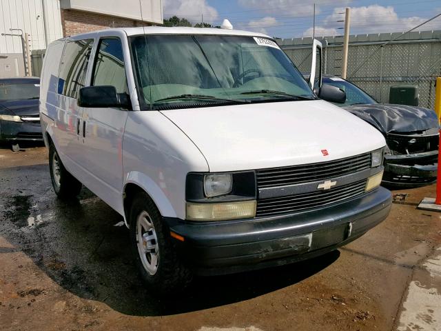 1GCDM19X85B120488 - 2005 CHEVROLET ASTRO WHITE photo 1