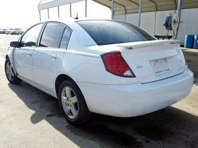 1G8AJ55F26Z164876 - 2006 SATURN ION LEVEL 2  photo 3