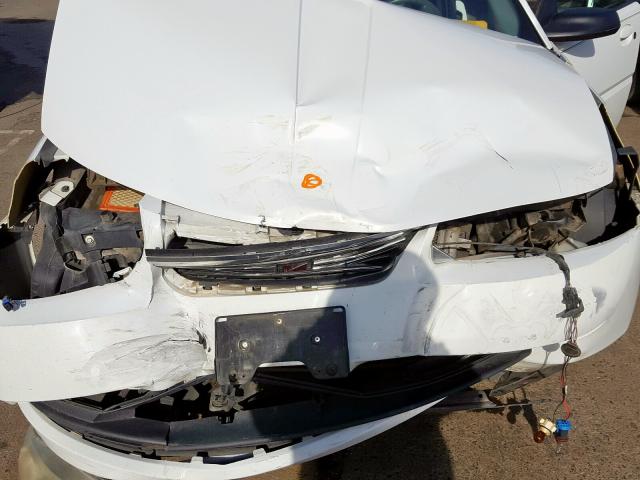 1G8AJ55F26Z164876 - 2006 SATURN ION LEVEL 2  photo 7