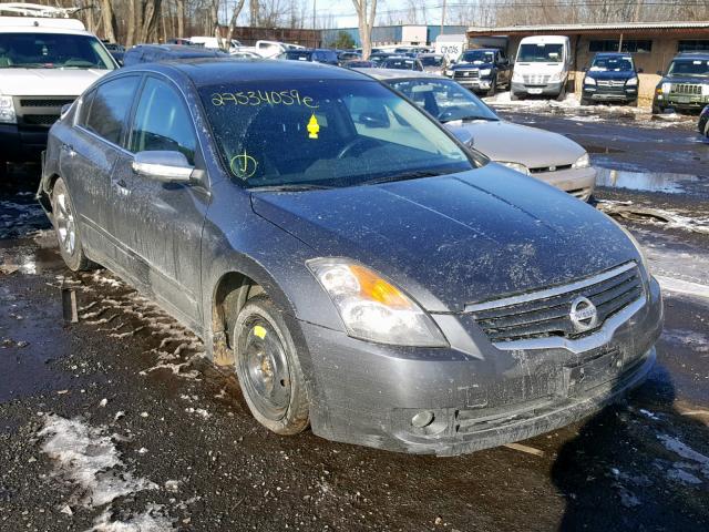 1N4BL21E18C256007 - 2008 NISSAN ALTIMA 3.5 GRAY photo 1