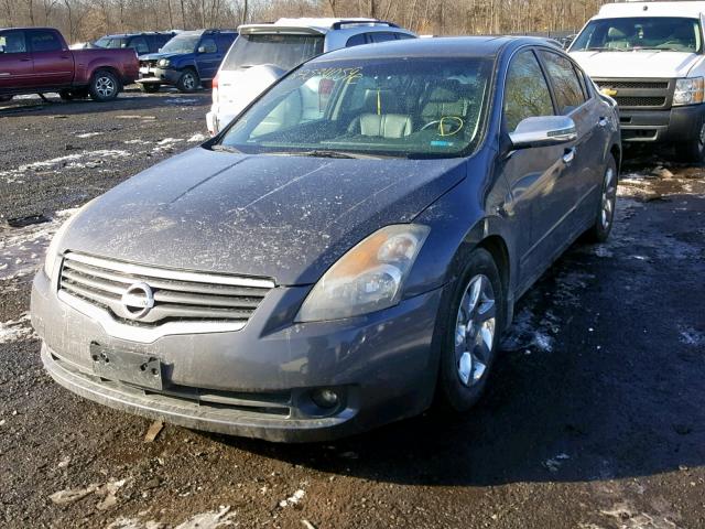 1N4BL21E18C256007 - 2008 NISSAN ALTIMA 3.5 GRAY photo 2