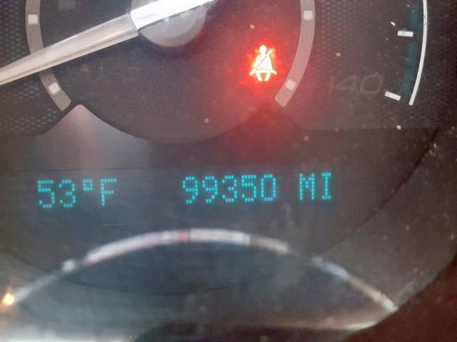 1G1ZB5E01CF187282 - 2012 CHEVROLET MALIBU LS GOLD photo 8