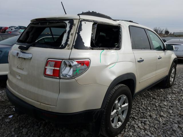 5GZEV23D89J184689 - 2009 SATURN OUTLOOK XR  ფოტო 4