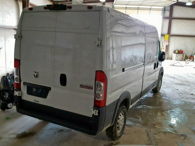 3C6TRVDGXFE512878 - 2015 RAM PROMASTER 白色 照片 4