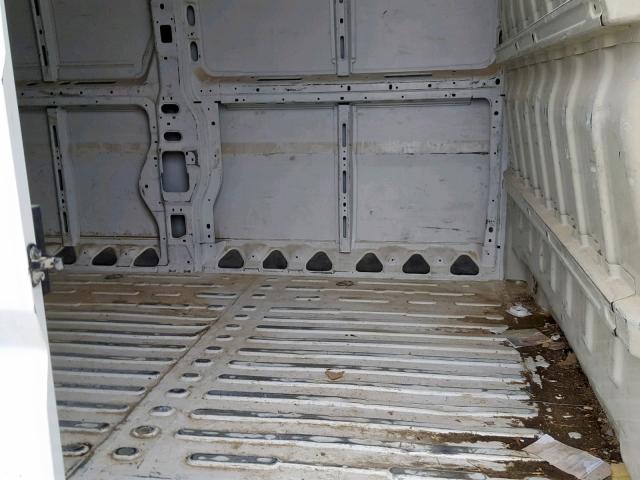 3C6TRVDGXFE512878 - 2015 RAM PROMASTER 白色 照片 6