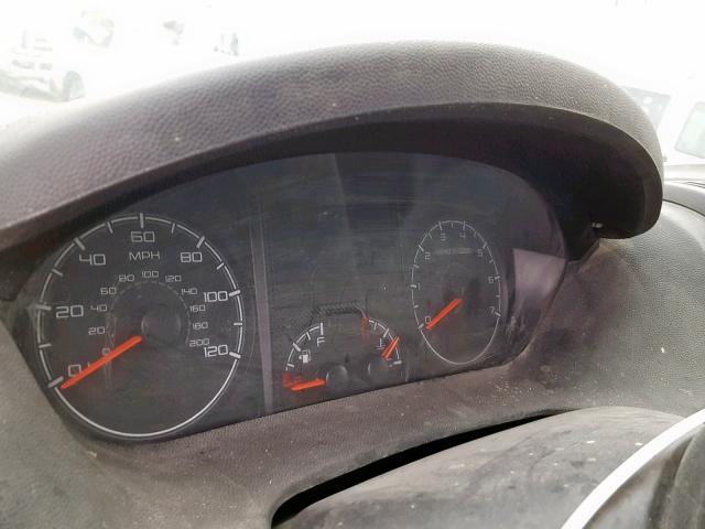 3C6TRVDGXFE512878 - 2015 RAM PROMASTER 白色 照片 8