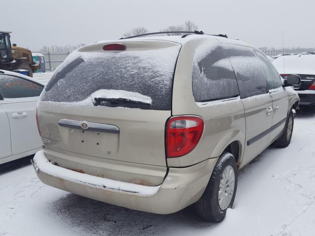 1A8GJ45R77B174276 - 2007 CHRYSLER TOWN & COUNTRY LX  photo 4