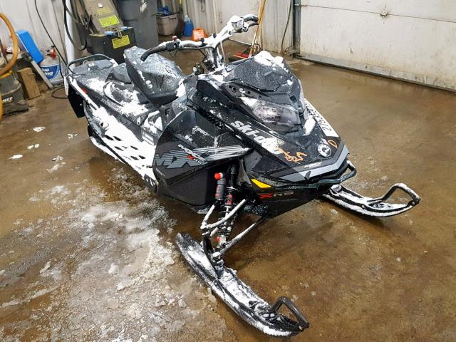 2BPSMXJE3JV000086 - 2018 SKI DOO MXZ BLACK photo 1