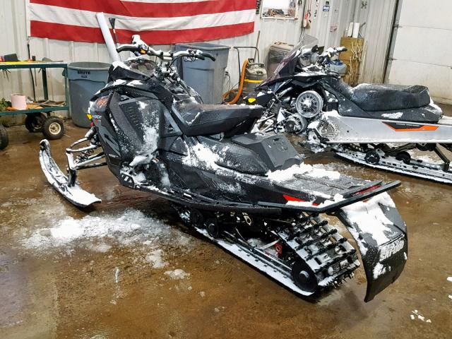 2BPSMXJE3JV000086 - 2018 SKI DOO MXZ BLACK photo 3