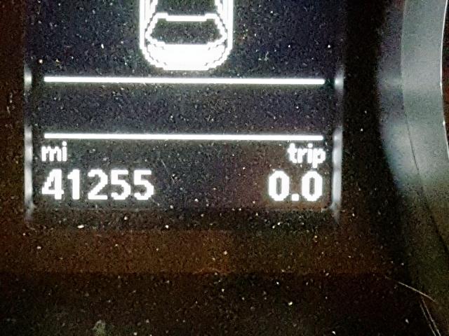 1VWDT7A32GC029810 - 2016 VOLKSWAGEN PASSAT R-L BLACK photo 8