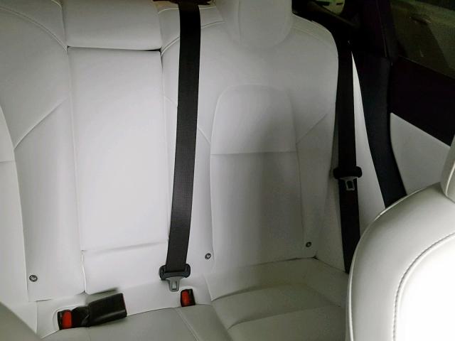 5YJ3E1EB5JF079182 - 2018 TESLA MODEL 3 ნაცრისფერი ფოტო 6