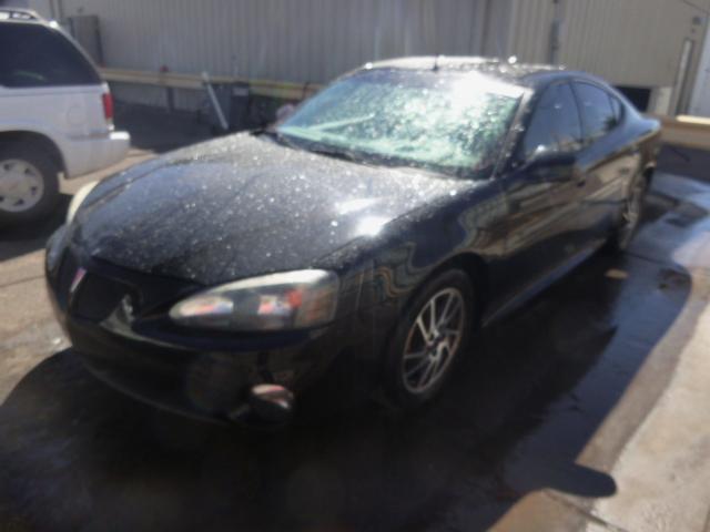 2G2WR524X41132971 - 2004 PONTIAC GRAND PRIX BLACK photo 2