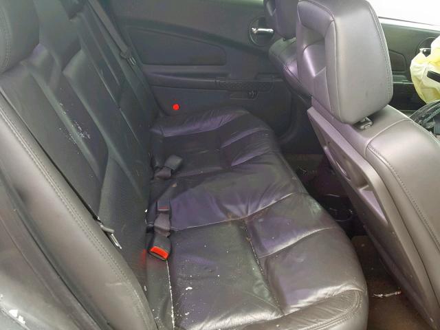 2G2WS522X51140928 - 2005 PONTIAC GRAND PRIX GRAY photo 6