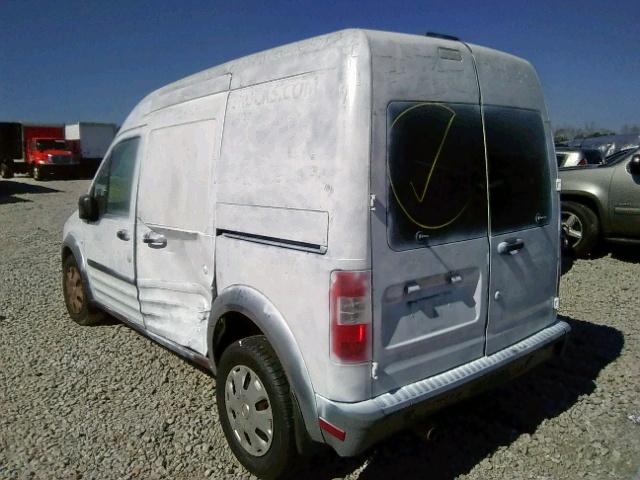 NM0LS7CN0BT052380 - 2011 FORD TRANSIT CO WHITE photo 3