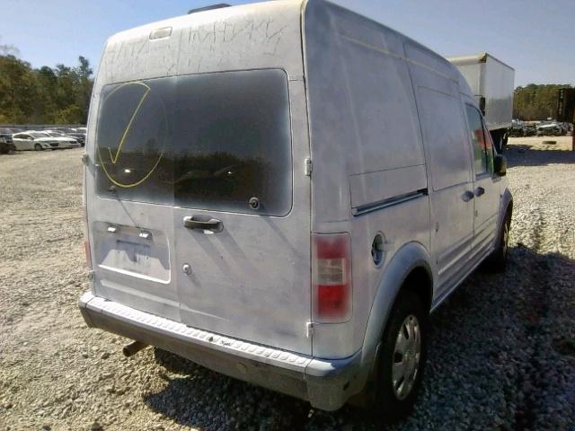 NM0LS7CN0BT052380 - 2011 FORD TRANSIT CO WHITE photo 4