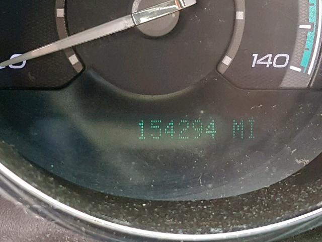 1G1ZH57B78F289772 - 2008 CHEVROLET MALIBU 1LT ვერცხლისფერი ფოტო 8