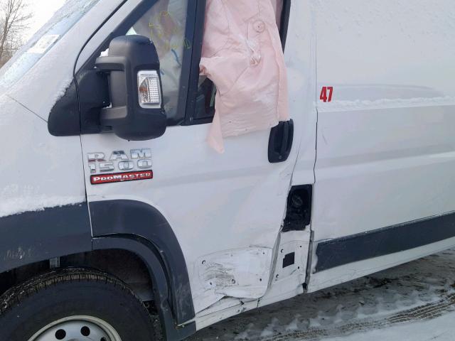 3C6TRVBG9JE140445 - 2018 RAM PROMASTER 白色 照片 9
