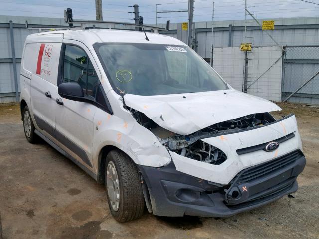 NM0LS7E7XG1290769 - 2016 FORD TRANSIT CO WHITE photo 1