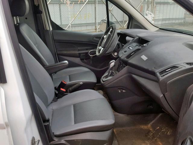 NM0LS7E7XG1290769 - 2016 FORD TRANSIT CO WHITE photo 5