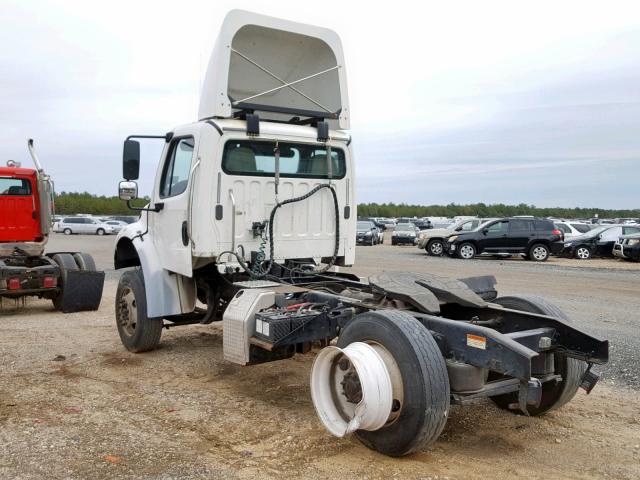 1FUBCYCY0EHFW0895 - 2014 FREIGHTLINER M2 106 MED WHITE photo 3