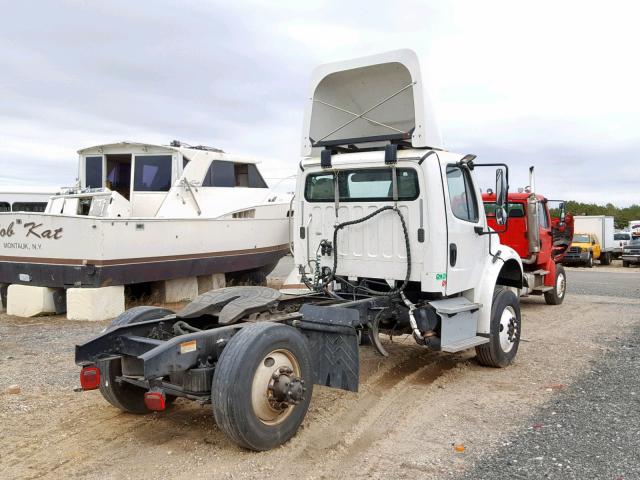 1FUBCYCY0EHFW0895 - 2014 FREIGHTLINER M2 106 MED WHITE photo 4