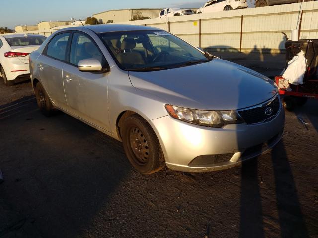 KNAFU4A21B5404742 - 2011 KIA FORTE EX  photo 1