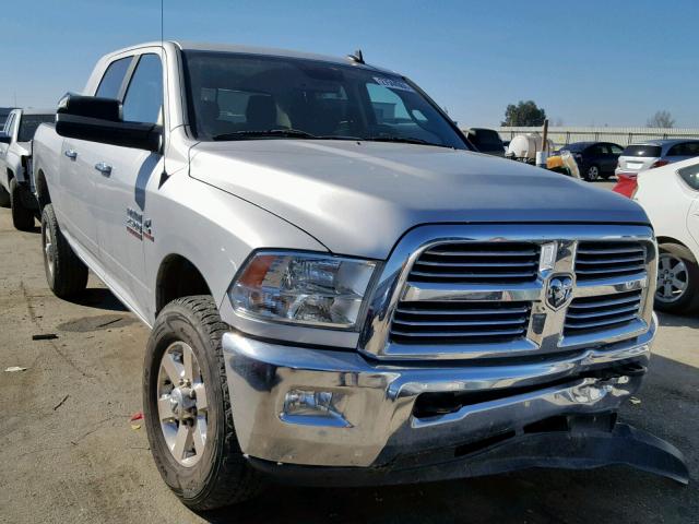 3C6UR5ML9FG537941 - 2015 RAM 2500 SLT SILVER photo 1