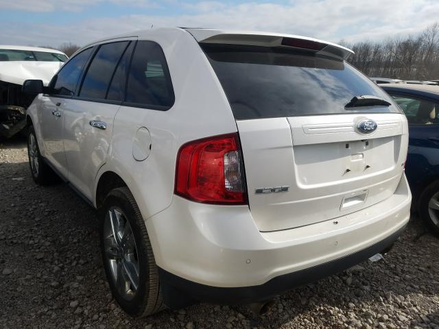 2FMDK3JC1BBB46555 - 2011 FORD EDGE SEL  photo 3