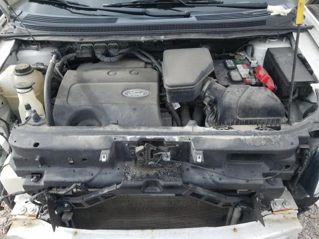 2FMDK3JC1BBB46555 - 2011 FORD EDGE SEL  photo 7