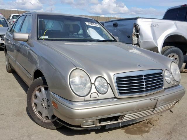 WDBJF65H9XA814980 - 1999 MERCEDES-BENZ E 320 GOLD photo 1