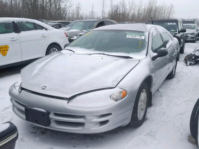 2B3HD46R34H696909 - 2004 DODGE INTREPID S 银色 照片 2