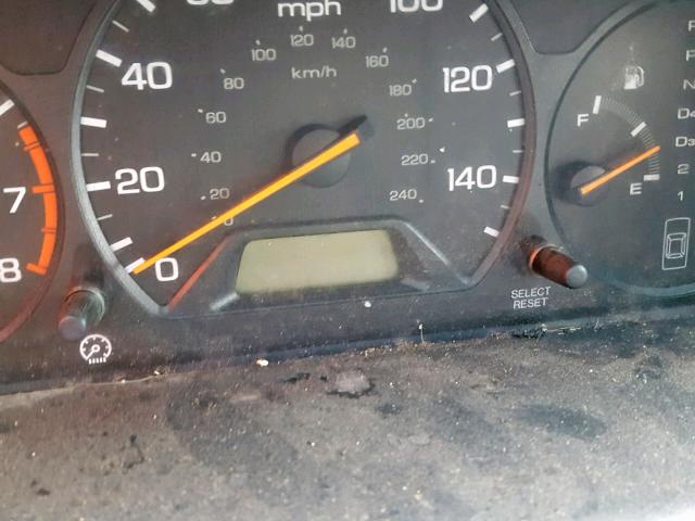 1HGCG56611A144610 - 2001 HONDA ACCORD EX 白色 照片 8