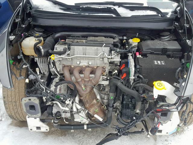 1C4PJMCB0GW367438 - 2016 JEEP CHEROKEE L GRAY photo 7