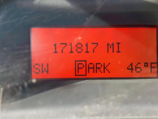 2G2WP552161110862 - 2006 PONTIAC GRAND PRIX CHARCOAL photo 8