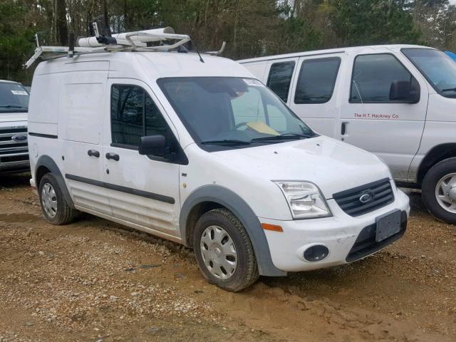 NM0LS7BN3DT134883 - 2013 FORD TRANSIT CO TWO TONE photo 1