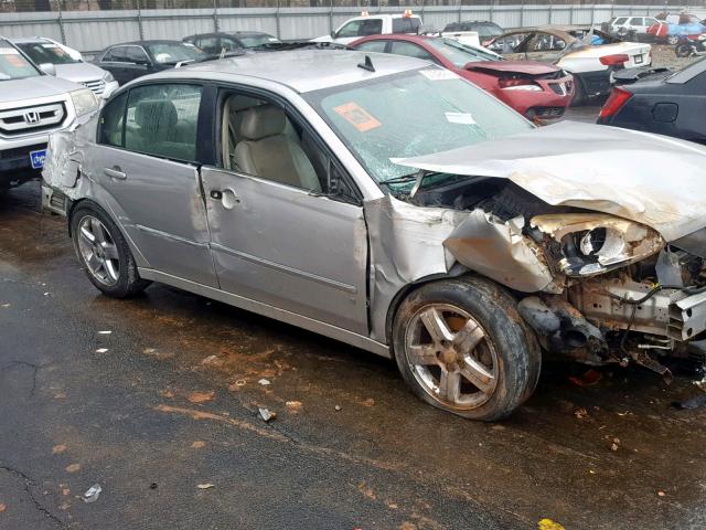 1G1ZU57N57F301910 - 2007 CHEVROLET MALIBU LTZ GRAY photo 9