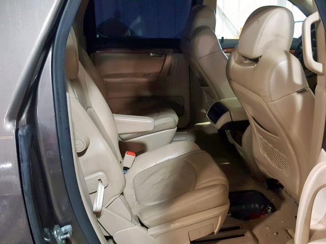 5GZER33777J137171 - 2007 SATURN OUTLOOK SP ყავისფერი ფოტო 6