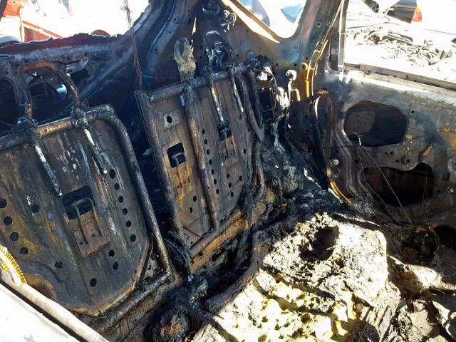 3N1CE2CP2FL416049 - 2015 NISSAN VERSA NOTE GRAY photo 6