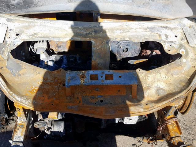 3N1CE2CP2FL416049 - 2015 NISSAN VERSA NOTE GRAY photo 7