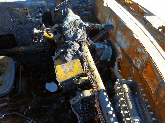 3N1CE2CP2FL416049 - 2015 NISSAN VERSA NOTE GRAY photo 9