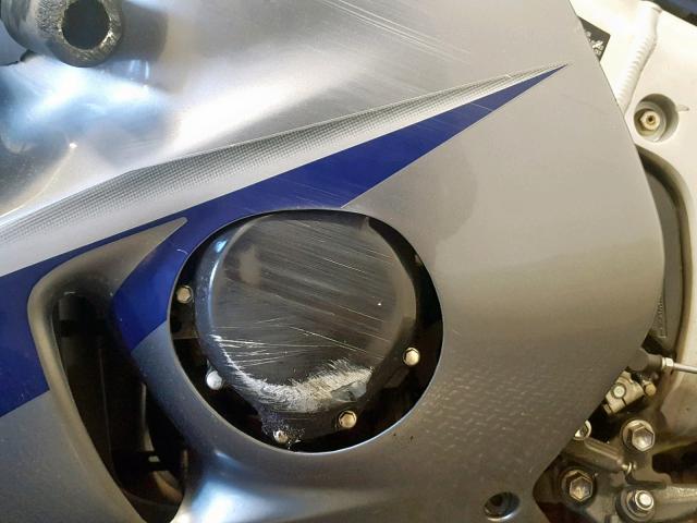 JS1GW71A562112068 - 2006 SUZUKI GSX1300 R BLUE photo 13