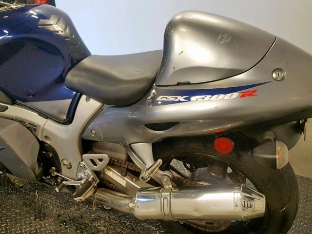 JS1GW71A562112068 - 2006 SUZUKI GSX1300 R BLUE photo 15