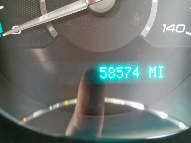 1G1ZA5E02CF216744 - 2012 CHEVROLET MALIBU LS SILVER photo 8