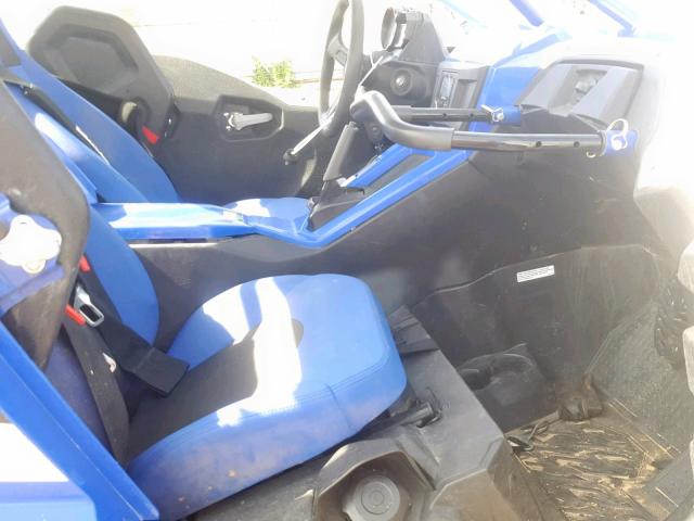 5Y4AN03Y3GA102699 - 2016 YAMAHA YXZ1000 TWO TONE photo 5