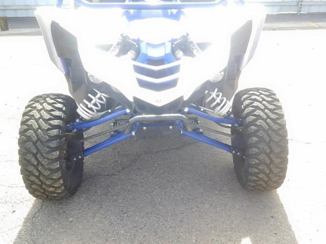 5Y4AN03Y3GA102699 - 2016 YAMAHA YXZ1000 TWO TONE photo 9