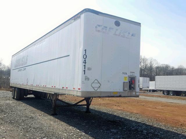 1GRAA96221B093212 - 2001 GREAT DANE TRAILER TRAILER WHITE photo 1