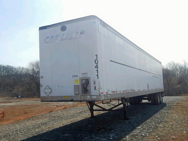 1GRAA96221B093212 - 2001 GREAT DANE TRAILER TRAILER WHITE photo 2