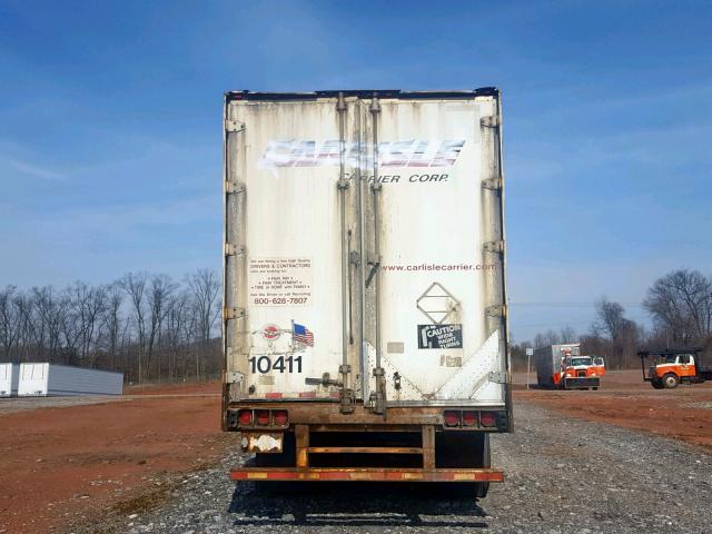 1GRAA96221B093212 - 2001 GREAT DANE TRAILER TRAILER WHITE photo 8