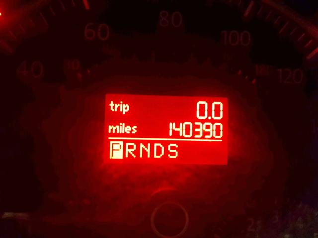 3VWPW3AG8AM016050 - 2010 VOLKSWAGEN NEW BEETLE Rot Foto 8