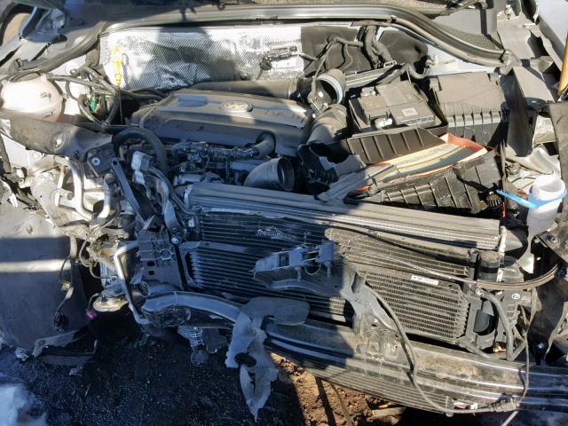 WVGUV7AX8HK017535 - 2017 VOLKSWAGEN TIGUAN SPO 银色 照片 7